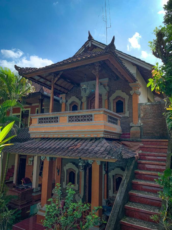 Kajeng Bungalow Убуд Экстерьер фото