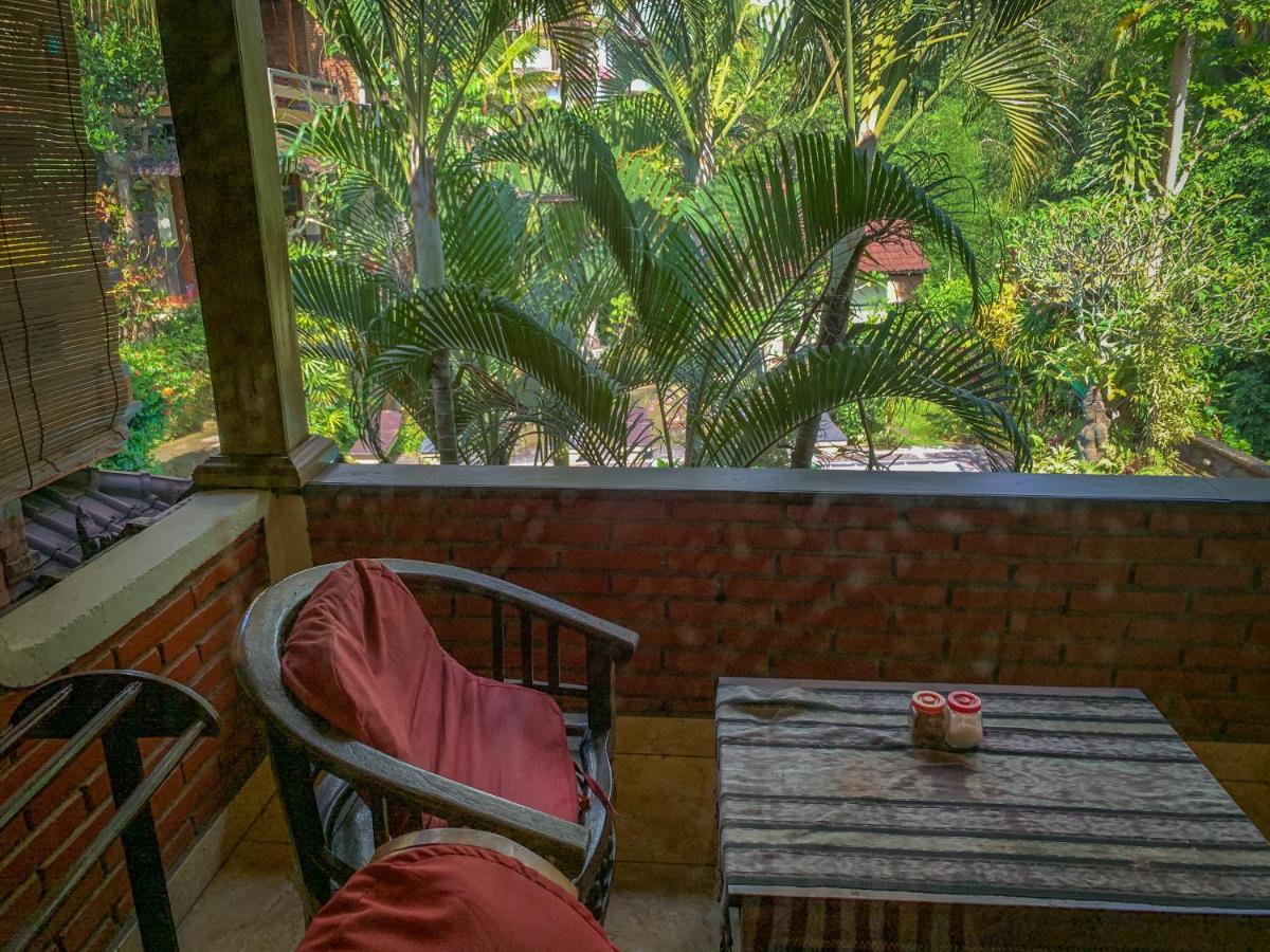 Kajeng Bungalow Убуд Экстерьер фото