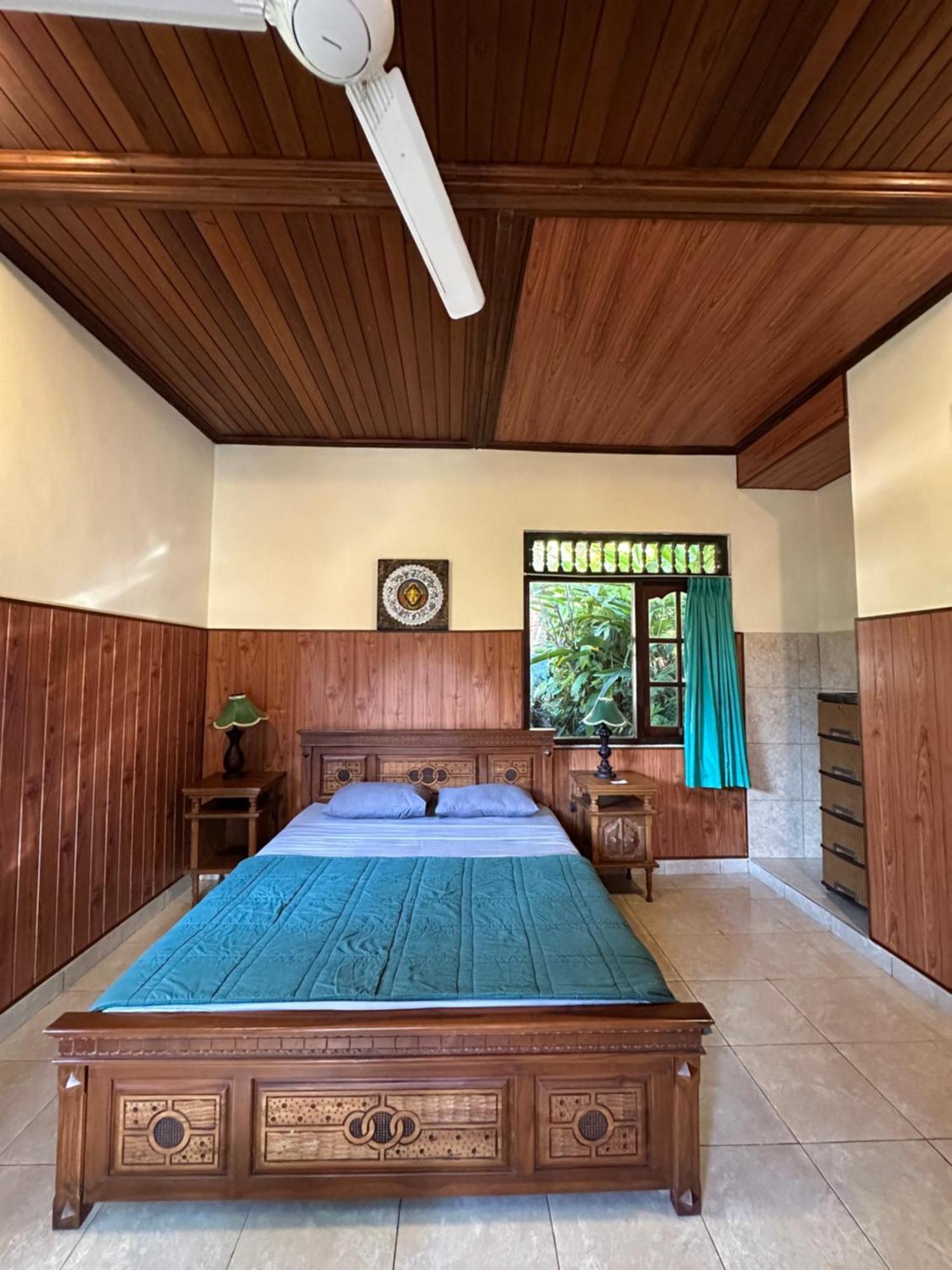 Kajeng Bungalow Убуд Экстерьер фото