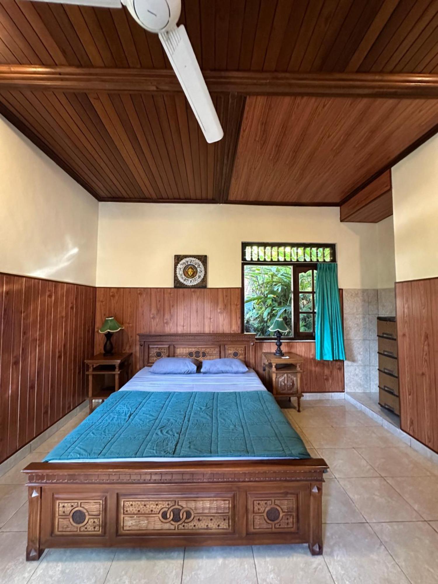 Kajeng Bungalow Убуд Экстерьер фото