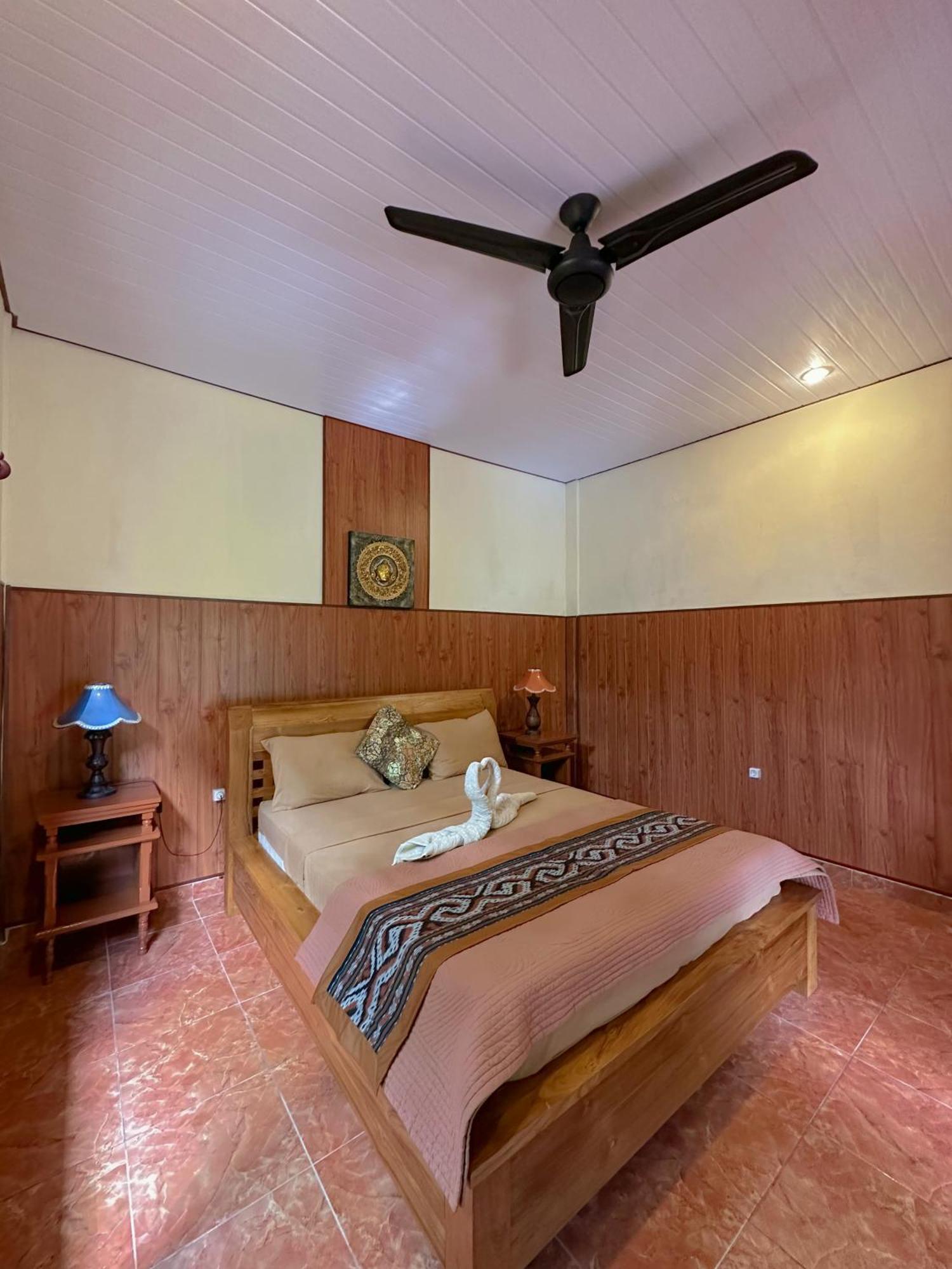 Kajeng Bungalow Убуд Экстерьер фото