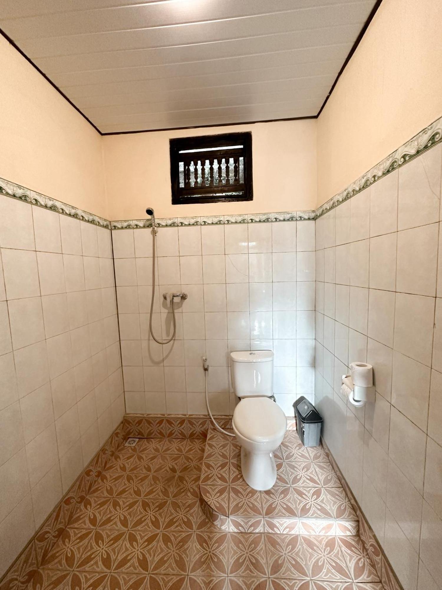 Kajeng Bungalow Убуд Экстерьер фото
