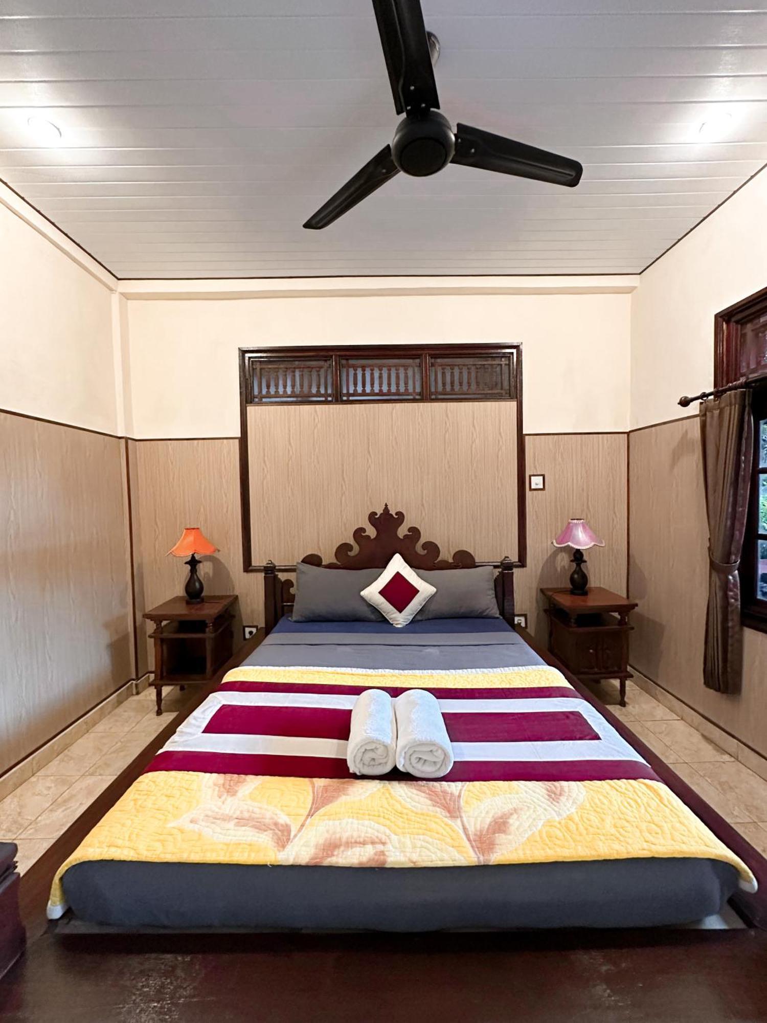 Kajeng Bungalow Убуд Экстерьер фото