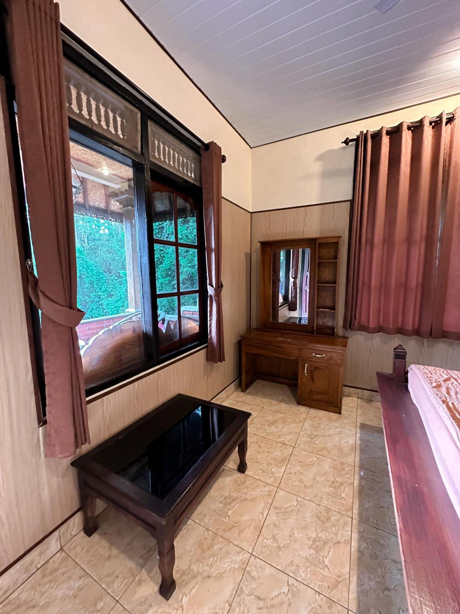 Kajeng Bungalow Убуд Экстерьер фото